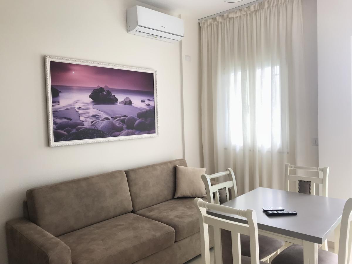 Velipoja Apartments المظهر الخارجي الصورة